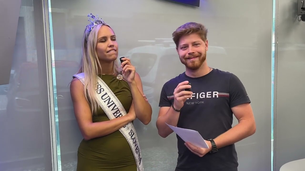 Pogovor s Hano Klaut // Conversazione con Hana Klaut
