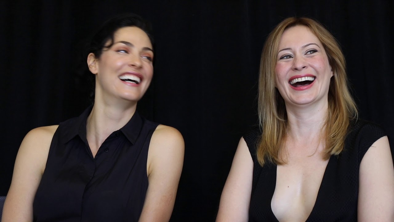 Joanne Kelly & Camille Sullivan | The Disappearance