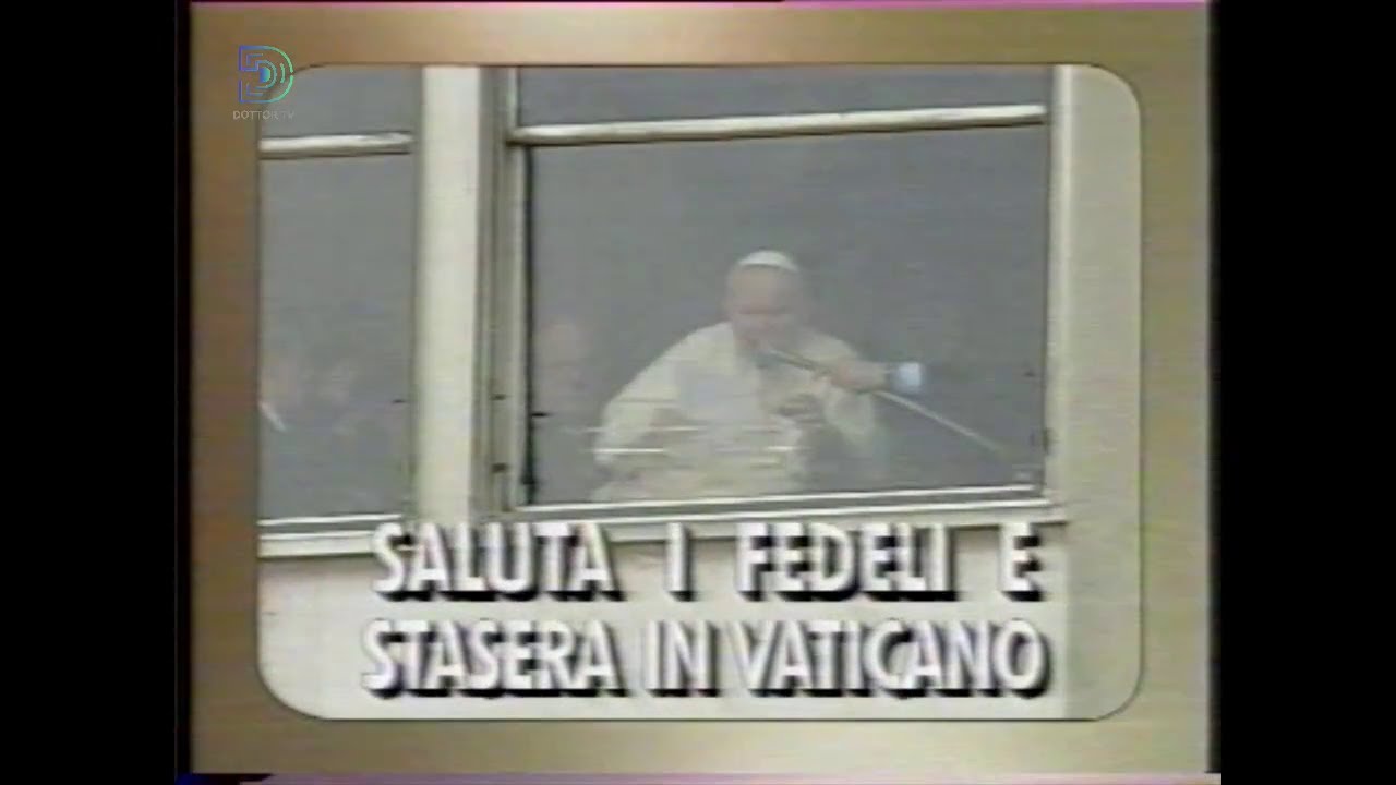 Tg1 ore 13:30, Raiuno - 13 marzo 2005