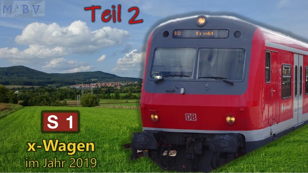 143 292 mit x-Wagen und Class 77 im Goldenen Oktober 2019 – drei Eindrücke aus dem Nürnberger Land