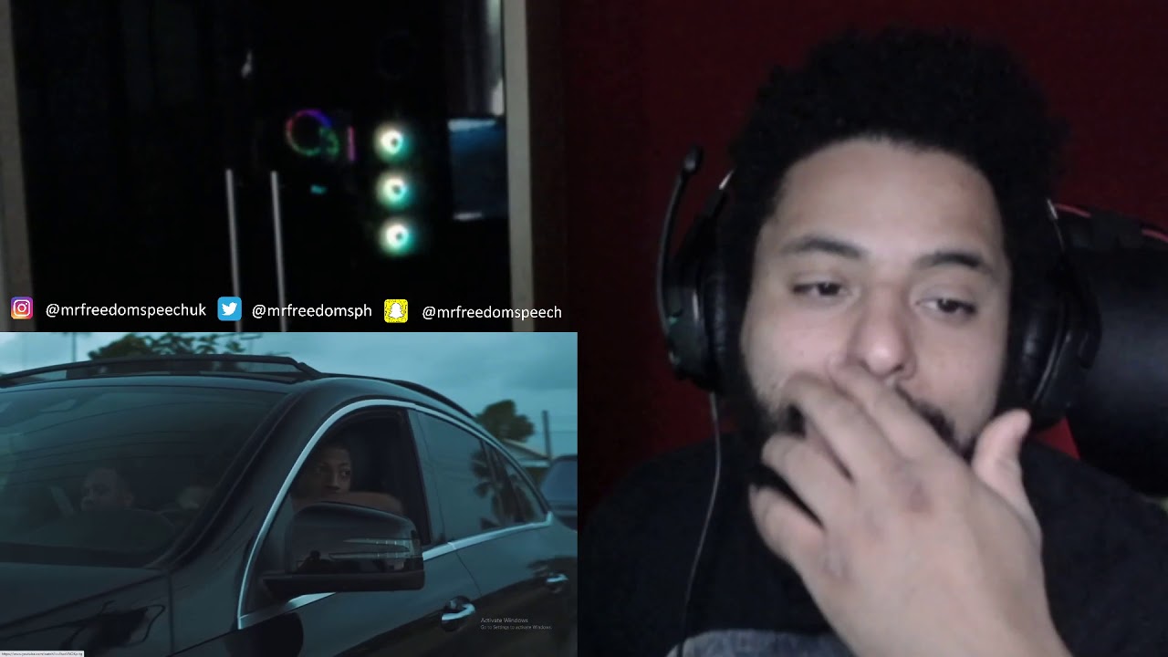 JoeyAK - Amiri (prod. Trobeats) #DUTCHDRILL *REACTION*