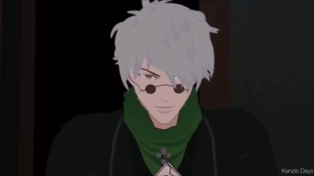 Human - Ozpin & Oscar