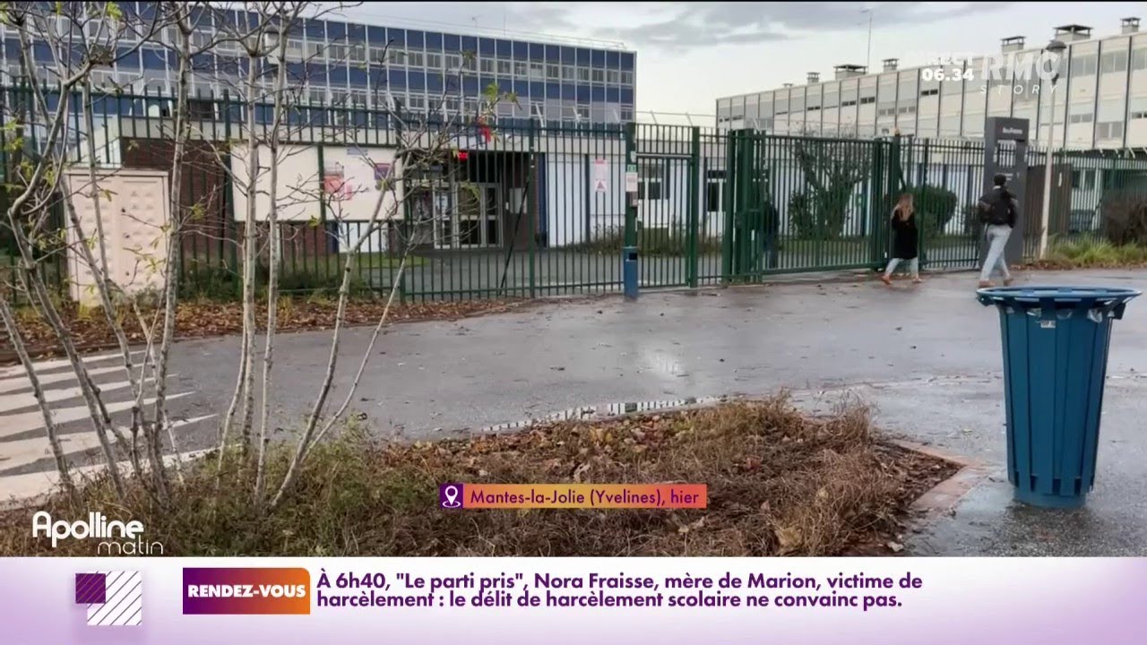 Un lycée visé par des tirs de mortiers à Mantes-la-Jolie: que s'est-il vraiment passé?