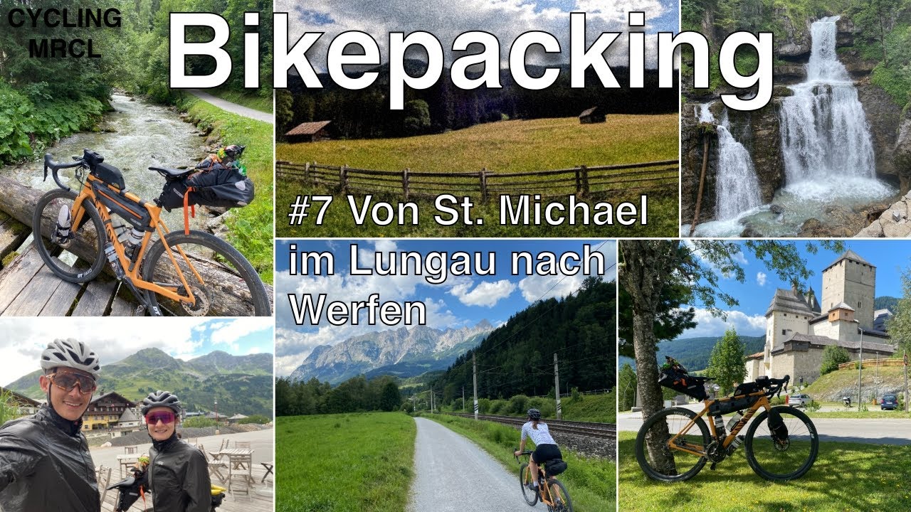 Obertauern Alpe Adria | Gravelbike 1050km Alpencross Verona - Stuttgart | Canyon Grizl Folge 7