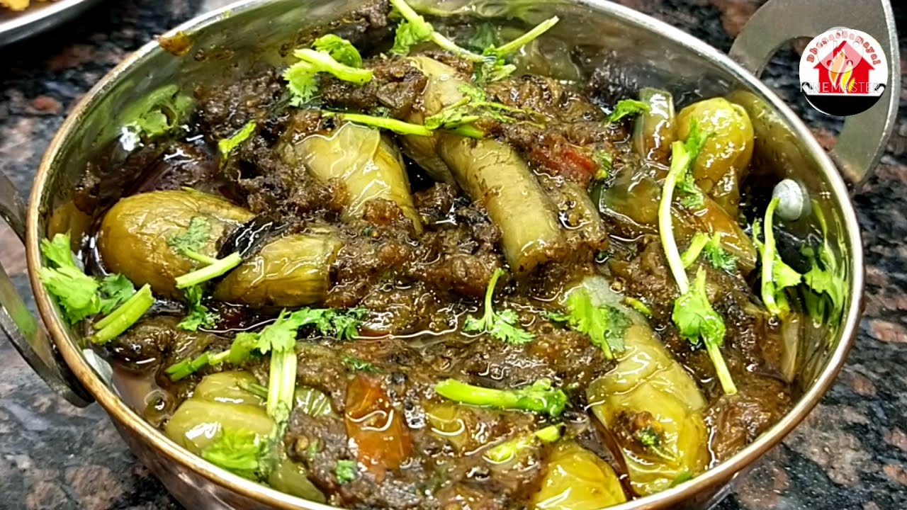 கத்திரிக்காய் சாப்ஸ்/How To Make Brinjal Chops In Tamil/Brinjal Chops/Kathirikai Chops In Tamil