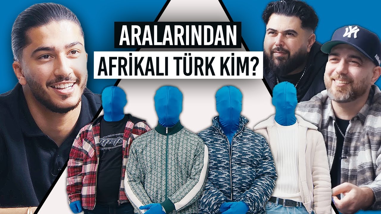 AFRİKALI TÜRK KİM? feat. MERO