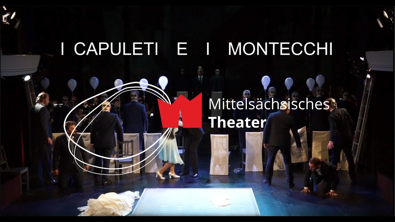Romeo und Julia  l  Mittels&auml;chsisches Theater