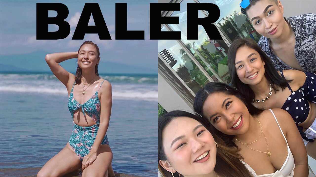 BALER Aurora Travel Vlog (2019) for AVON Great Glam Race || Kelly Misa-Fernandez