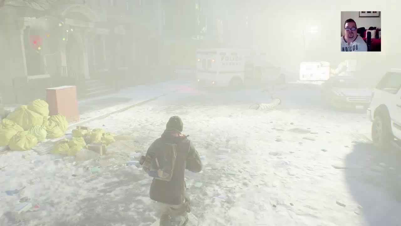 Celtsfan1988's Live The division stream #3