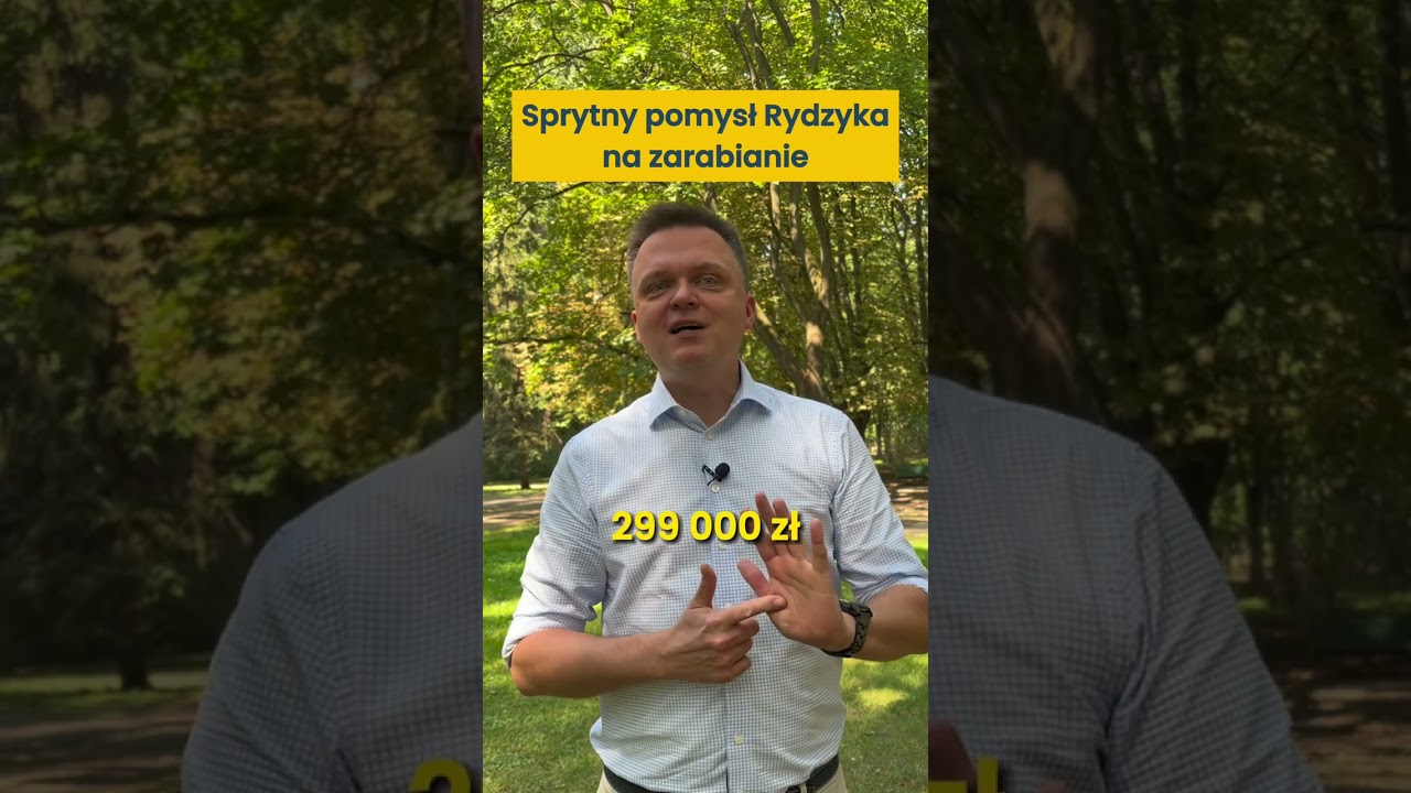 Rydzyk myślał, że to się nie wyda!
