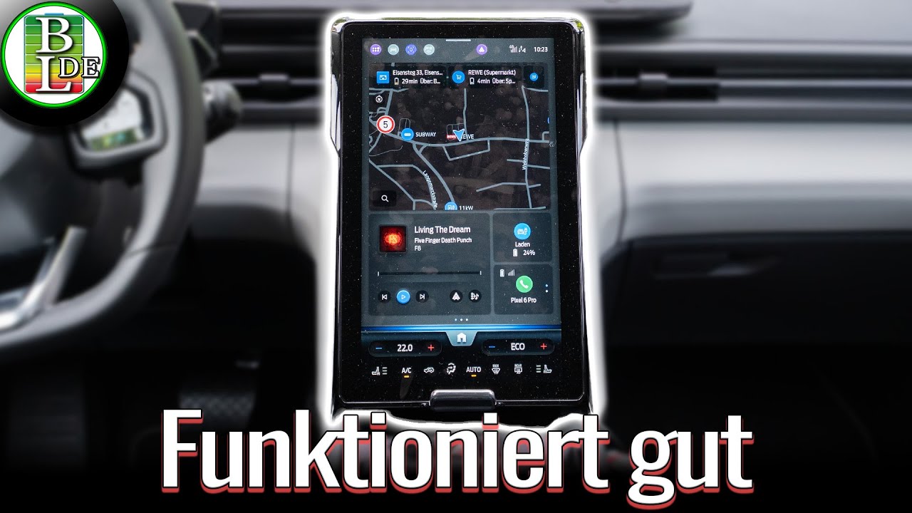 Ford Explorer - Komplette Tour durch Software 1.0 - Infotainment System