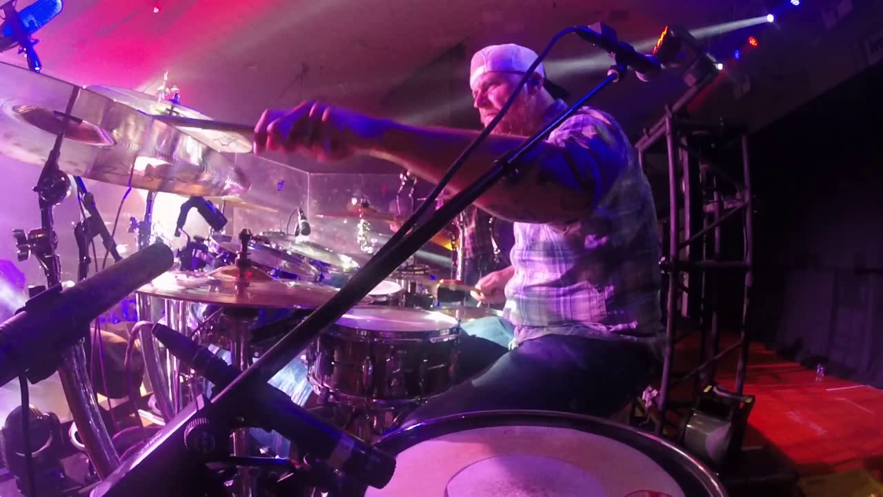 Miles Stone Drum Cam - 