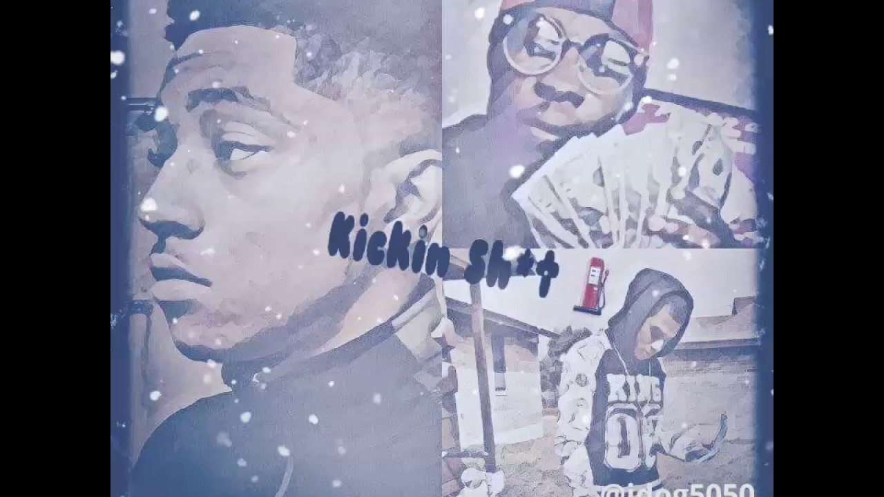 LoudGang - Kickin Shit (Lil Zu , MoneyMoon, Timbo)