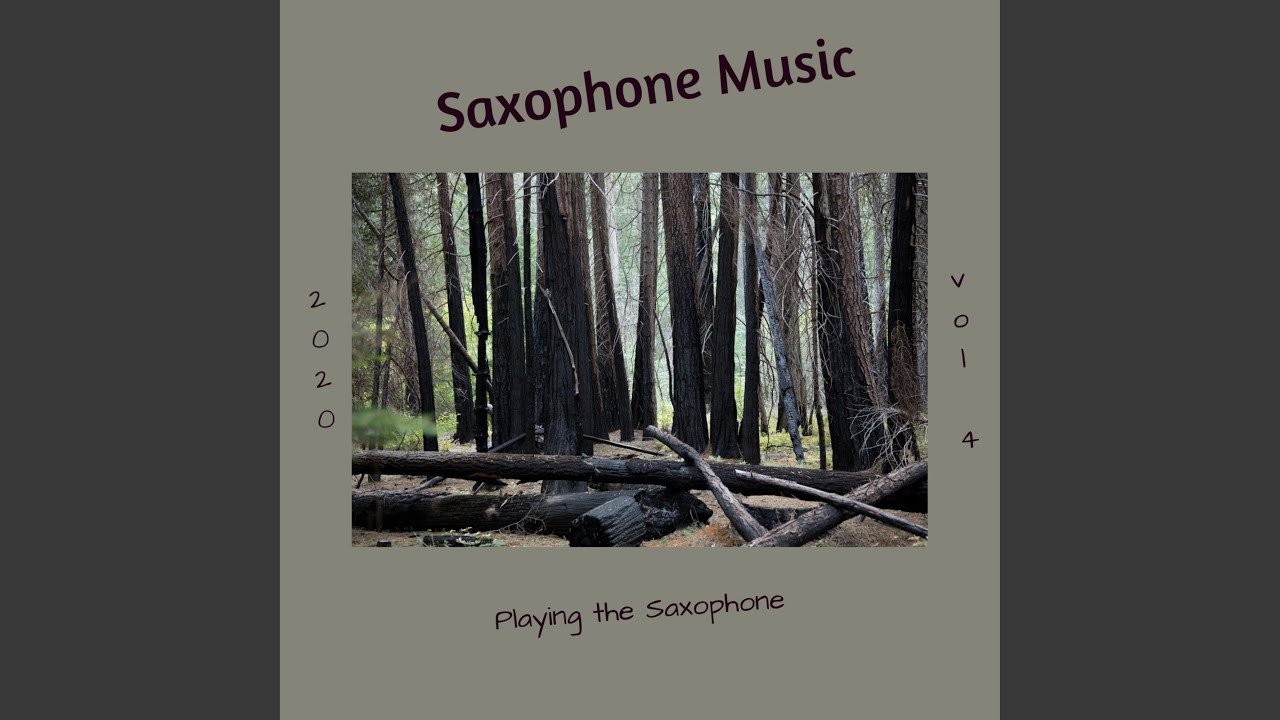 The Saxpophone Speaks All