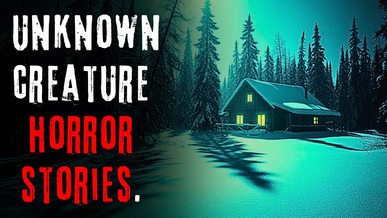 Unknown Creature Horror Stories | Scary True Horror Story Narration