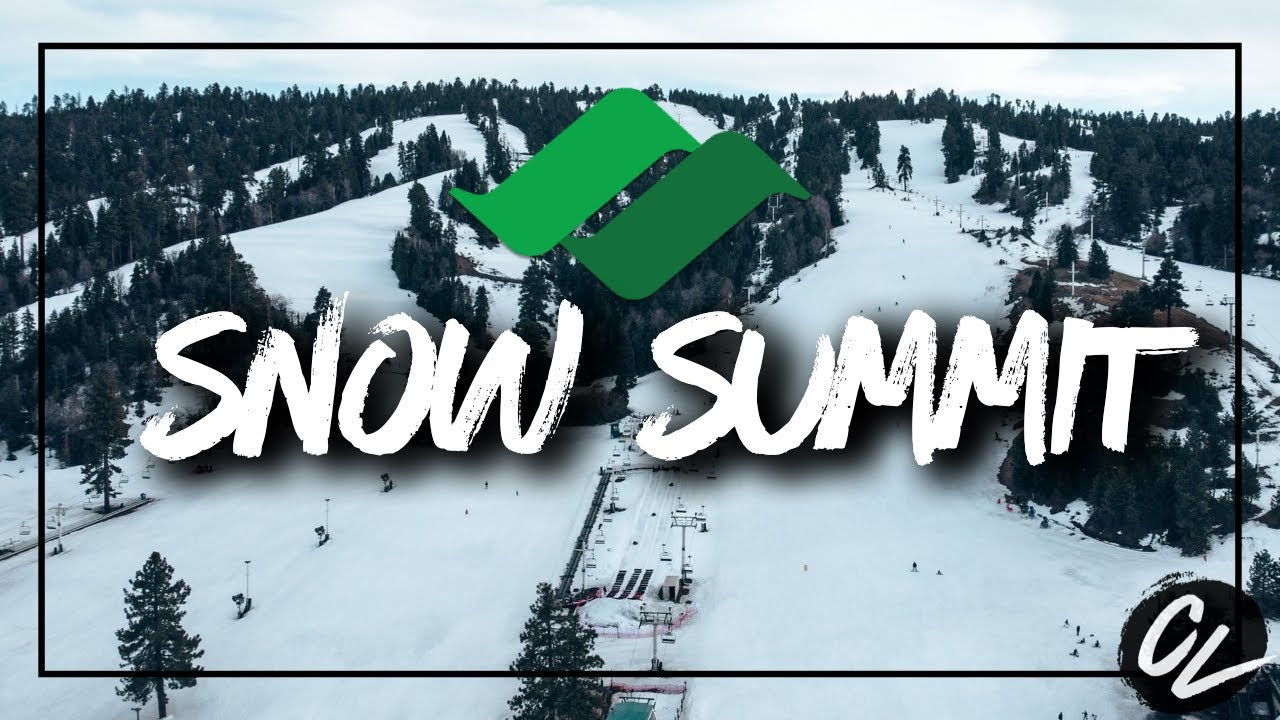 Путеводитель по курорту и СОВЕТЫ для Snow Summit California!