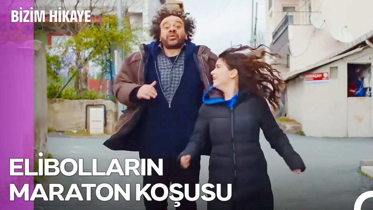 Kaçma Konusunda Ustalaştık Artık - Bizim Hikaye
