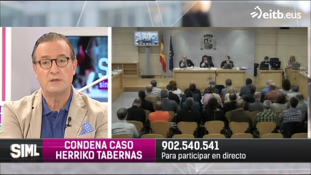 Analizamos la sentencia del caso de las Herriko Tabernas