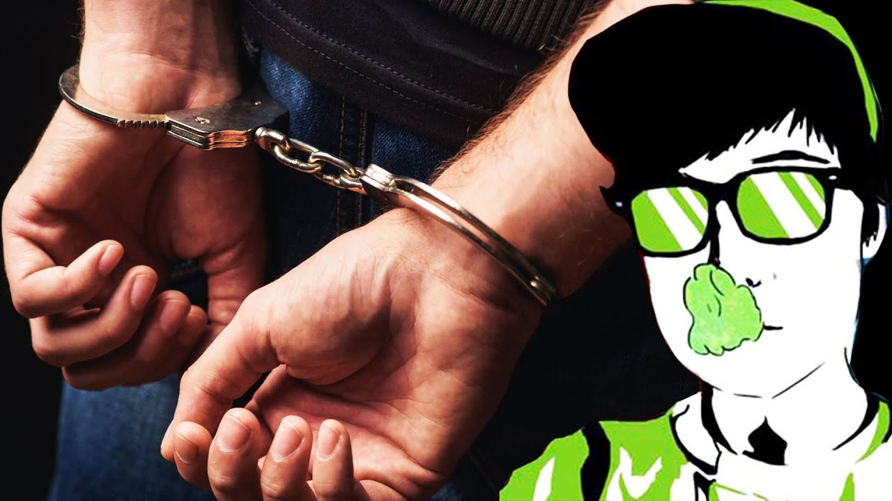 Getting Arrested - The Juvie Experience