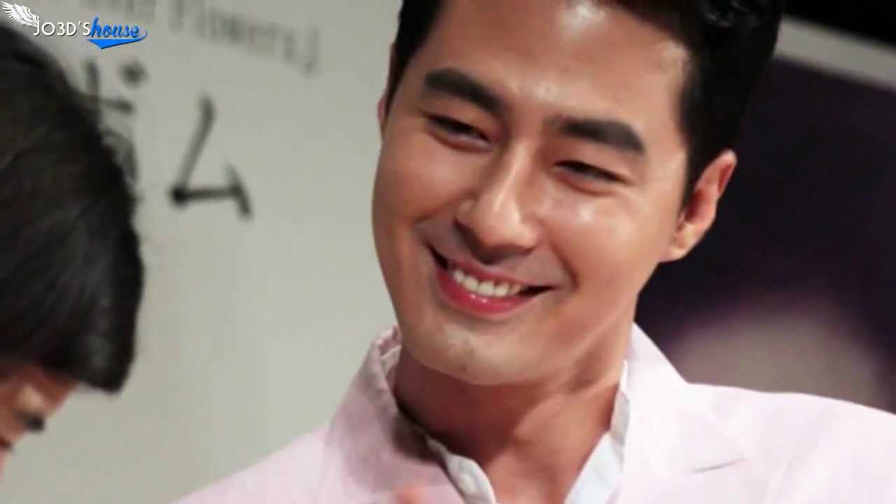Happy Birthday, my dear Jo In Sung (28/7/1981 -- 28/7/2013)