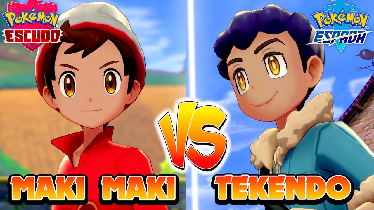 COMPETICIÓN 1000 DOLARES VS TEKENDO POKEMON ESCUDO día 1