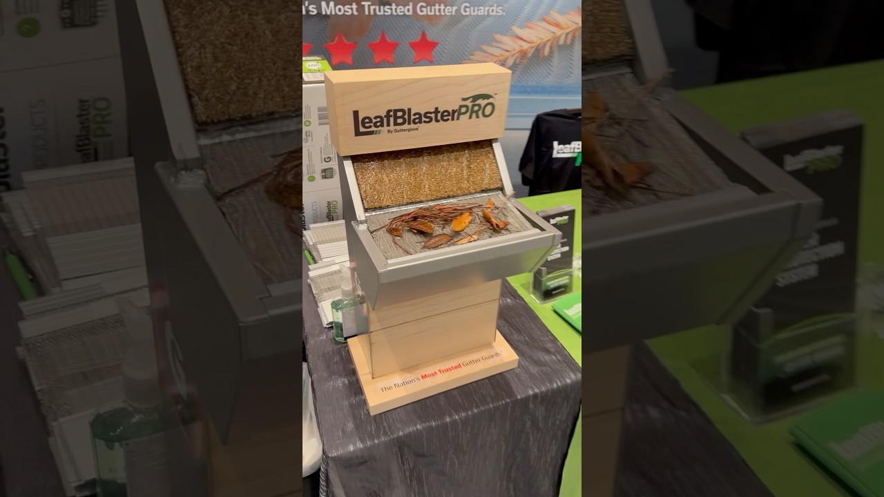 Gutter Guards 2025 | LeafBlaster Pro & DIY Options Reviewed