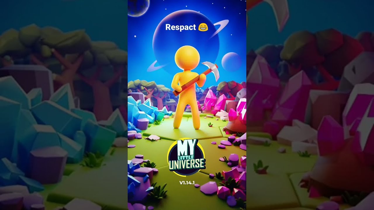 my little universe game available on playstore 