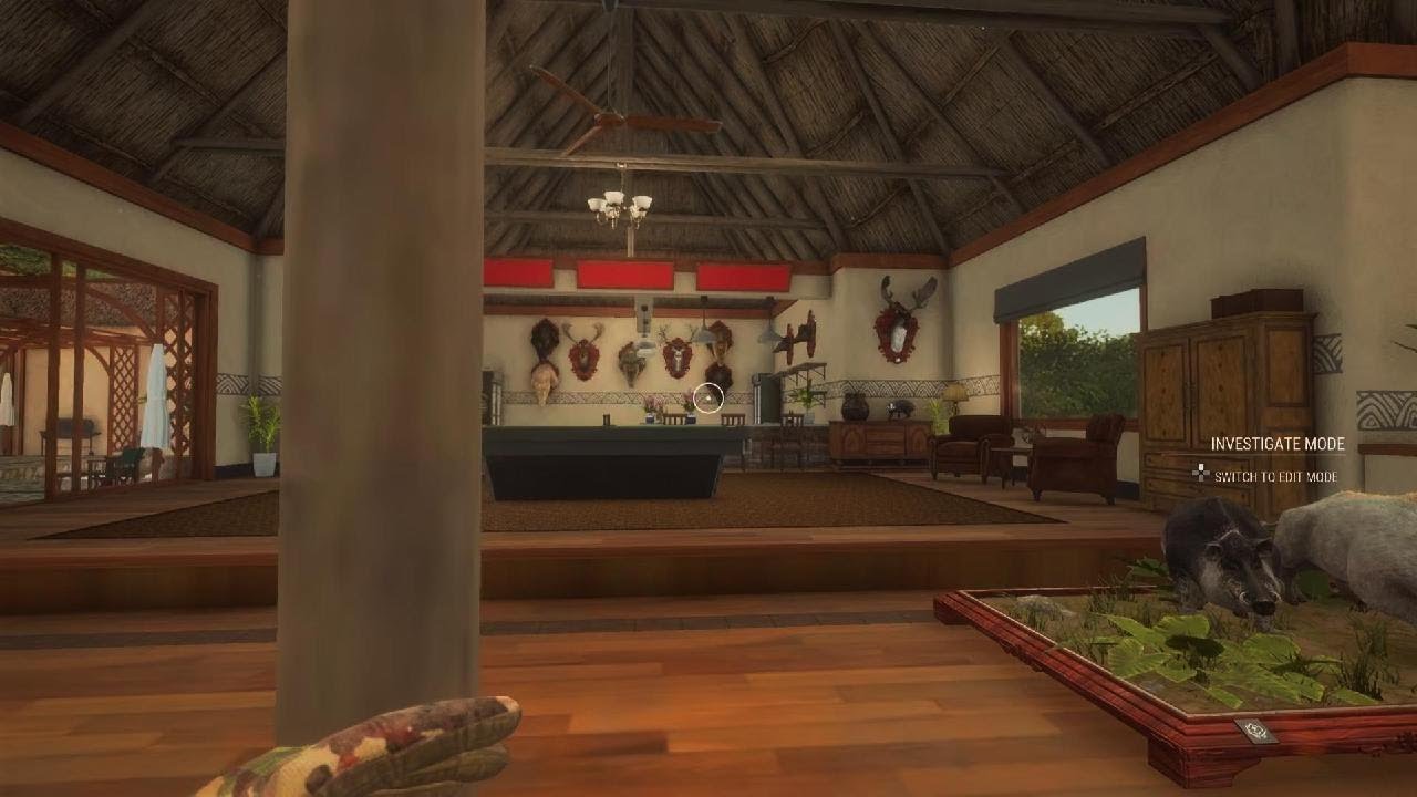 My tropy lodge