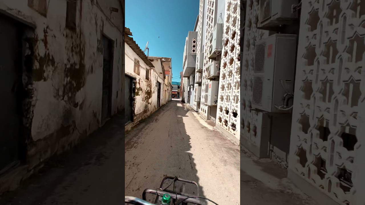 شوارع مدينة وادي العلايق 2020