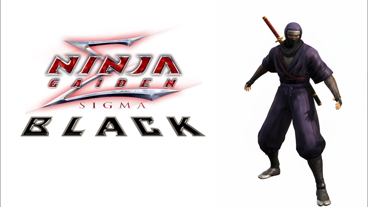 Ninja Gaiden Σ Black - Master Ninja - The Path of the Samsara - Chapter Challenge - CH1
