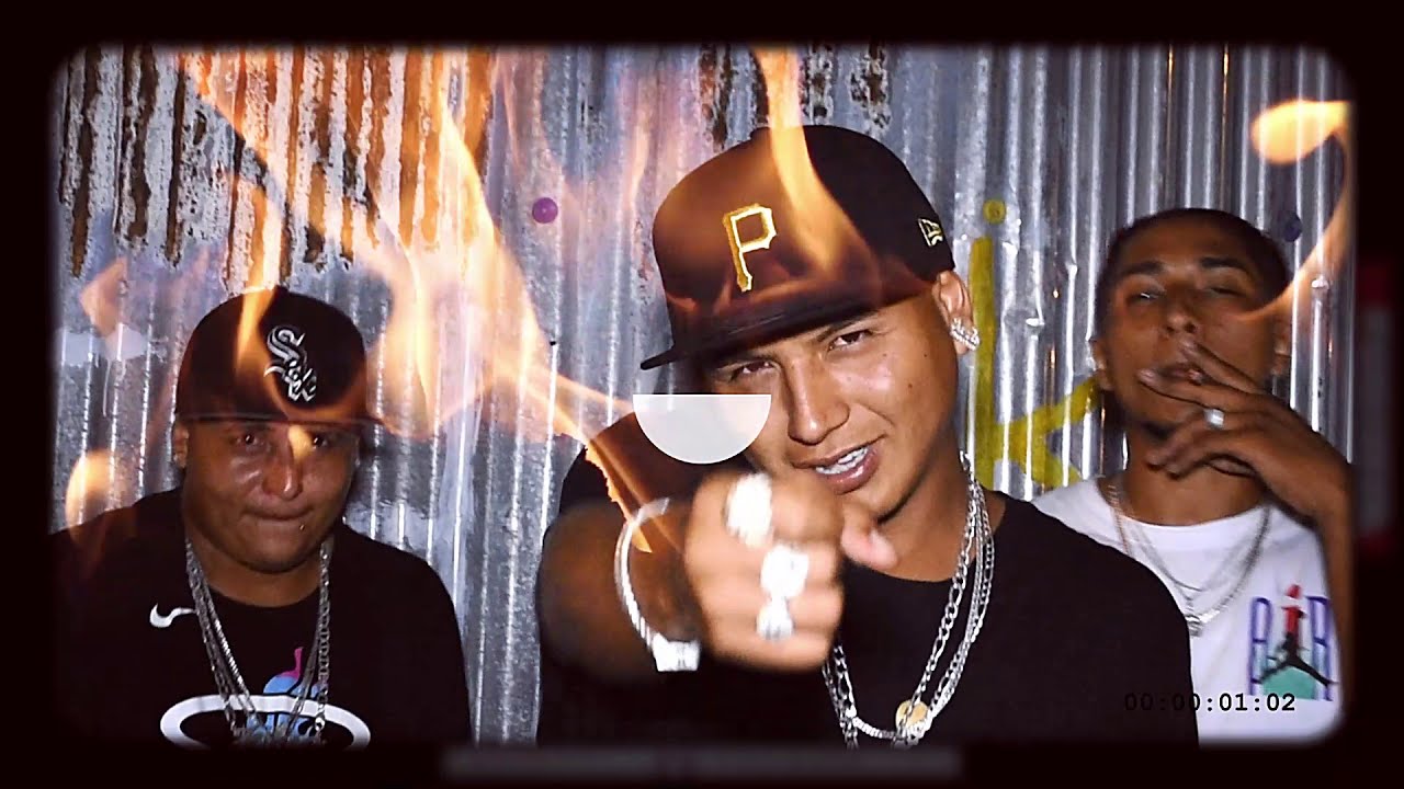 ASI SON VUELTAS _ Niko Rayk❌The Small❌El Tyger❌Geezy Flow