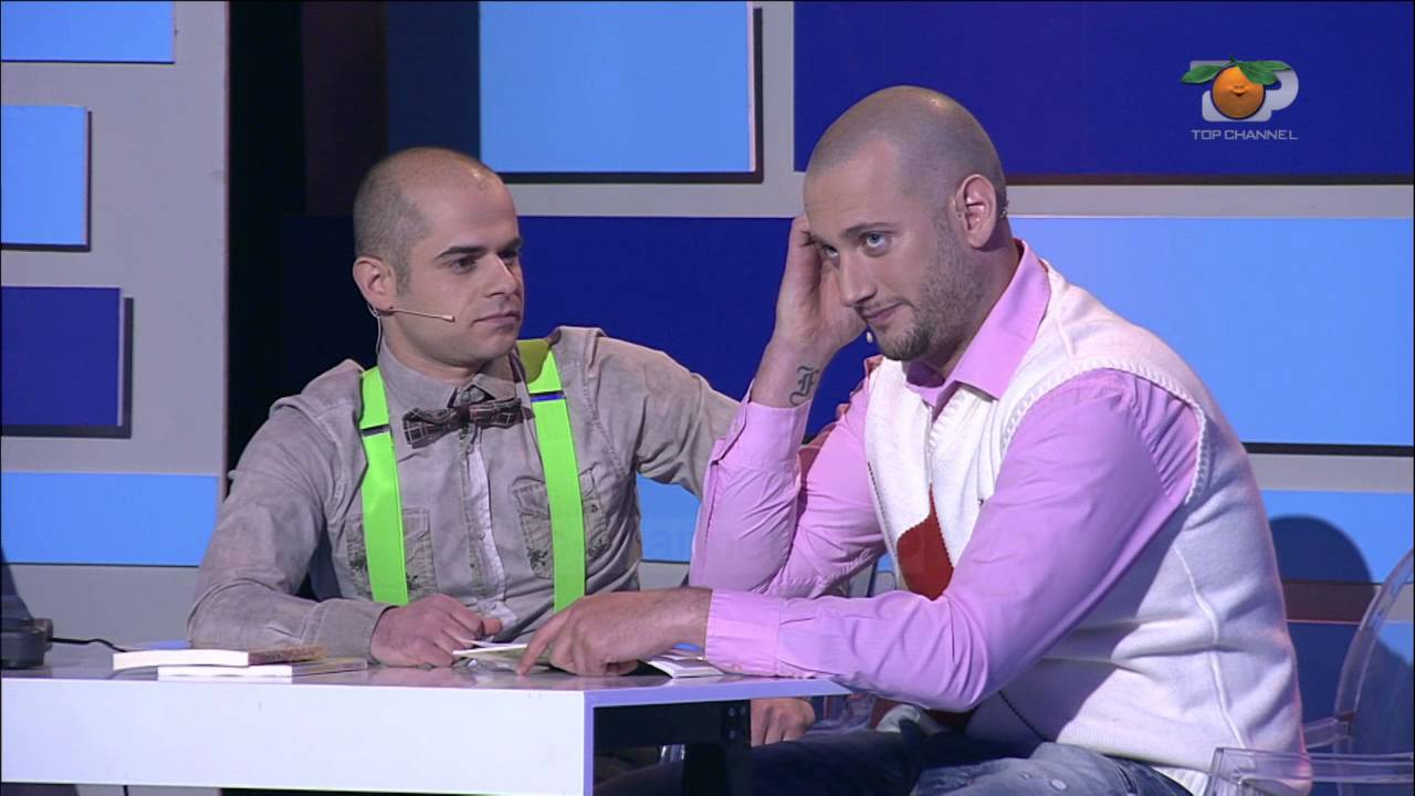 Portokalli, 20 Prill 2014 - Babe e bir (Do bej detyrat)