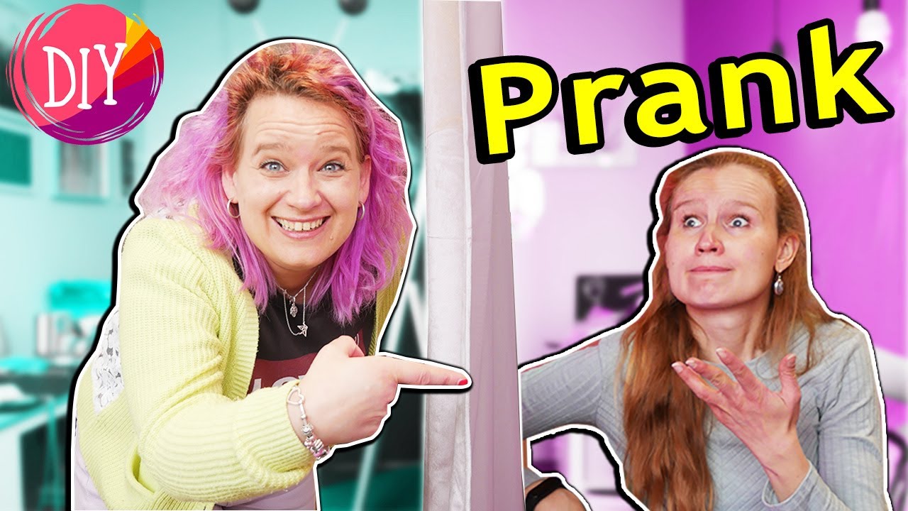 ICH ZIEHE BEI IHR EIN!! Eva bringt Kathi zur Verzweiflung Prank