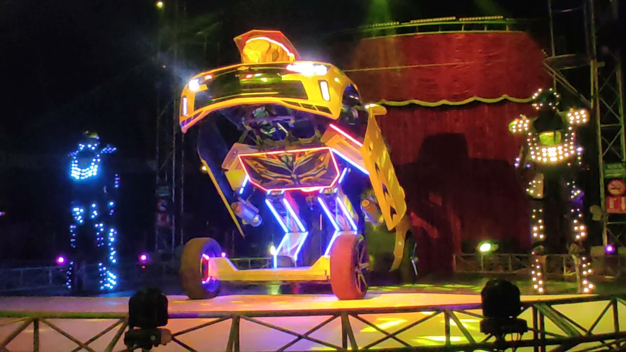 Circo americano part 13