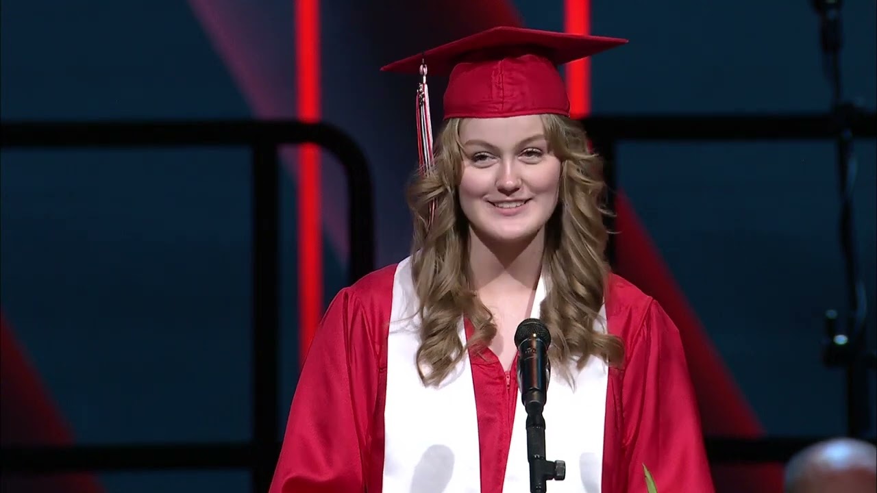 Barrington High School 2022 Graduation