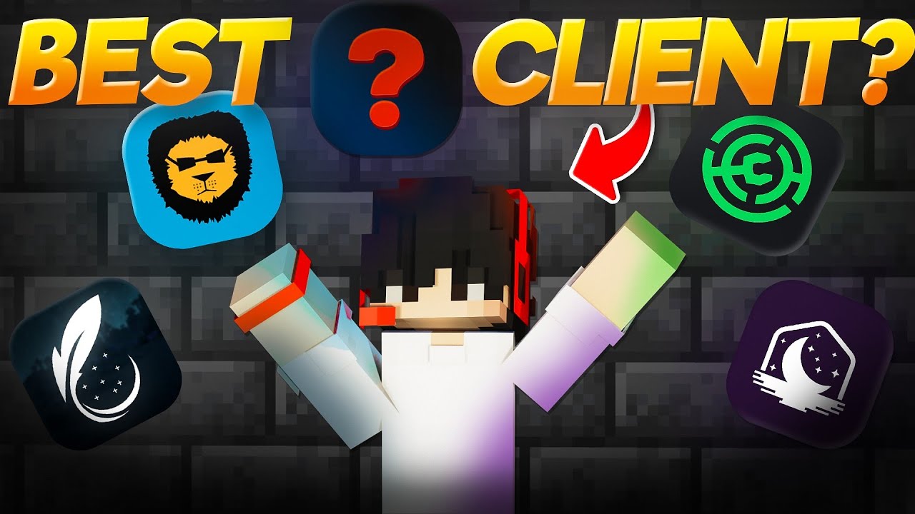 I Compared Every Minecraft Client in 2025 &ndash; Here&rsquo;s the BEST for Cracked Players (Feather vs Lunar)