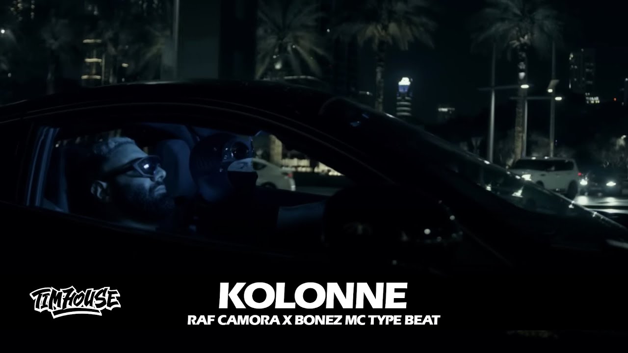 RAF Camora x Bonez MC type Beat 