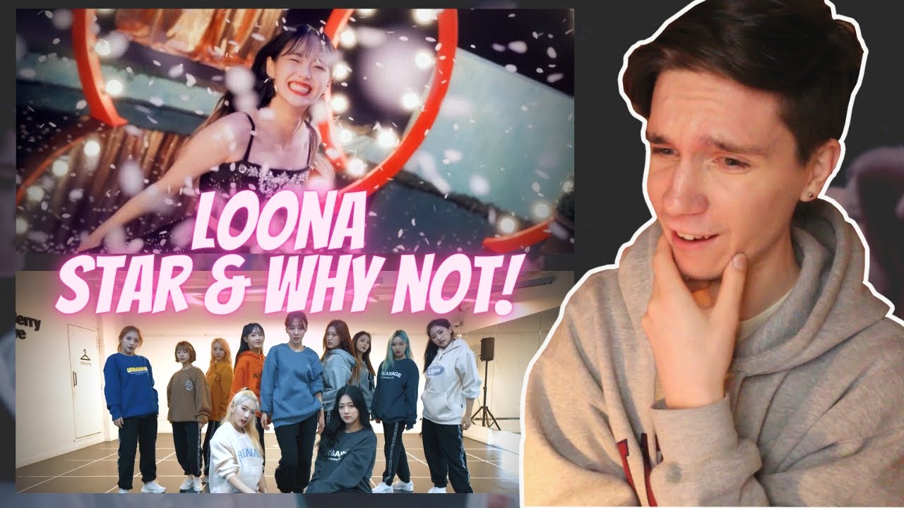 DANCER REACTS TO LOONA | 
