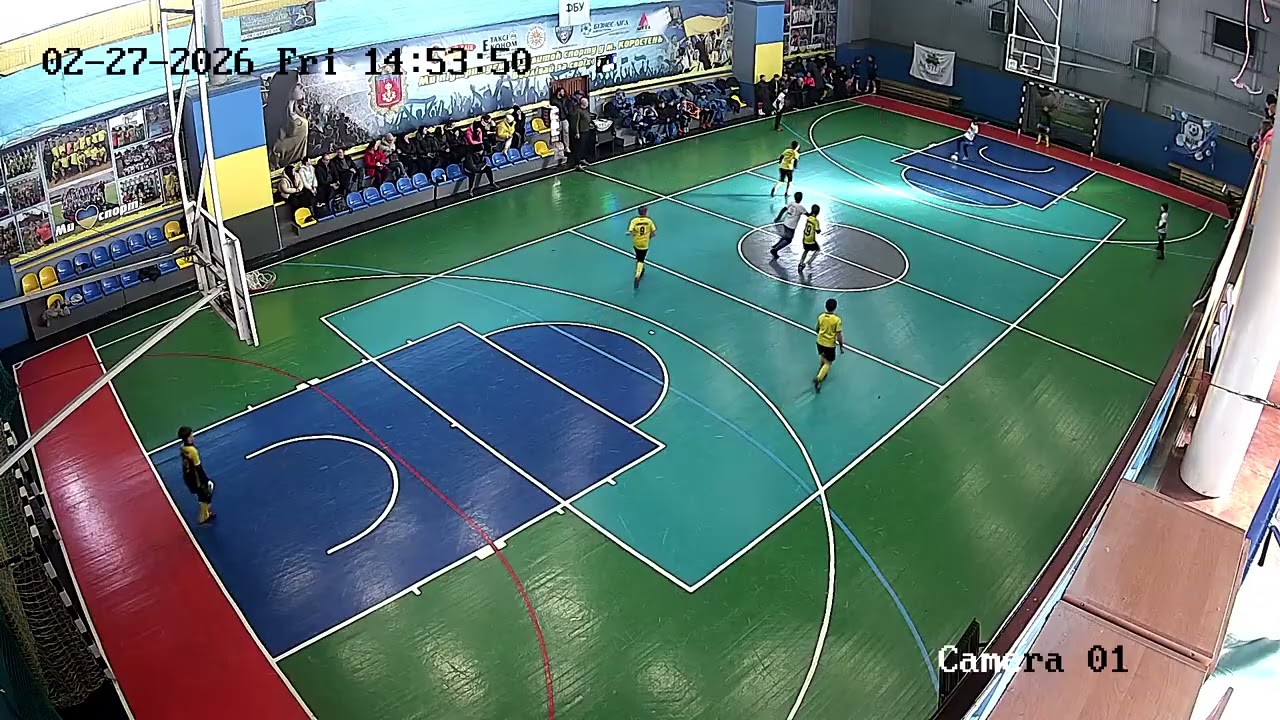 Бульвар - МПК 16, 4:0