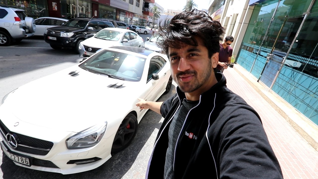 WITH THIS BEAUTY | DUBAI