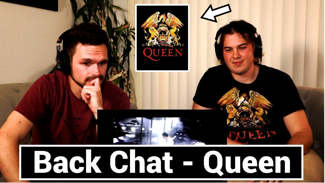 Musicians React to Back Chat by Queen & NERD OUT!