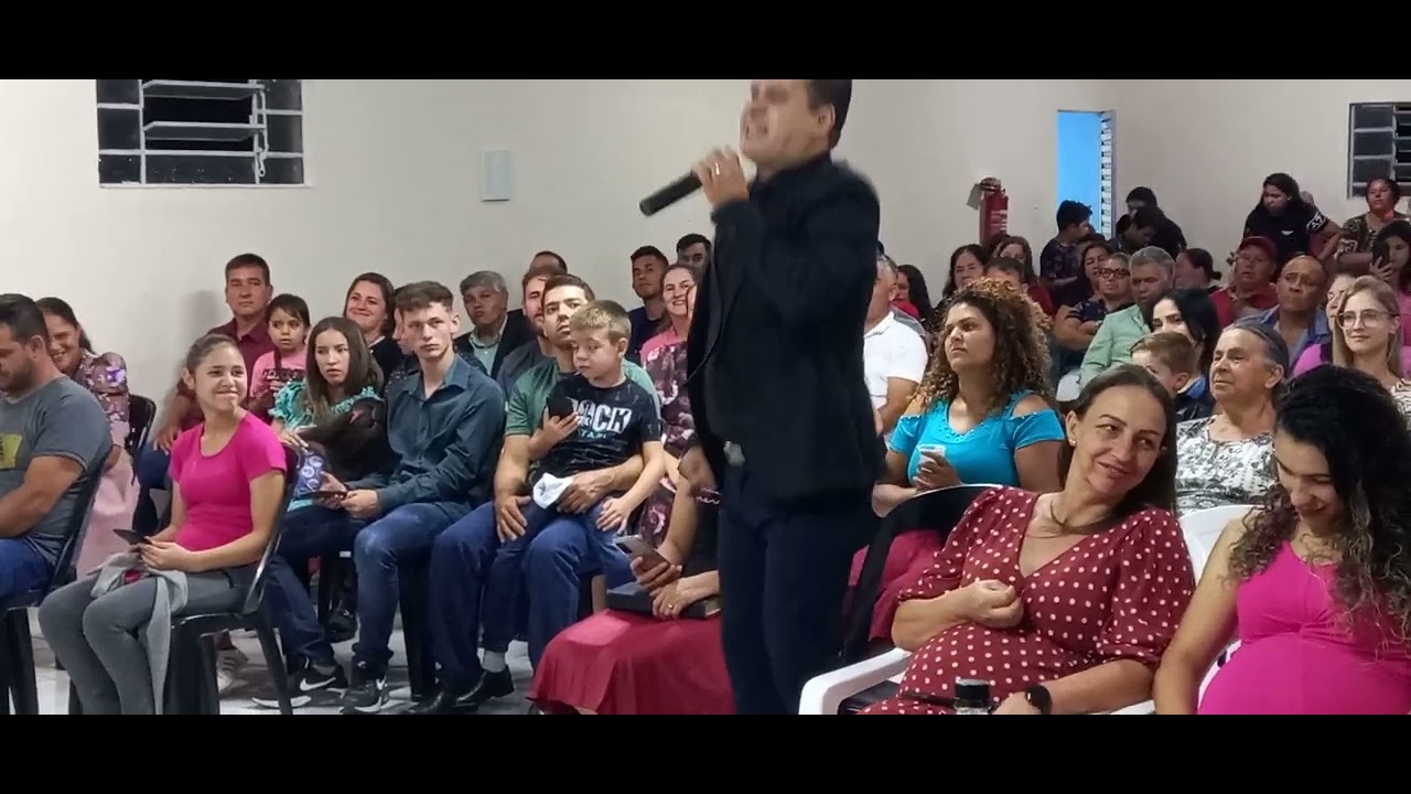 Canarinhos de Cristo em tres barras sc parte 2