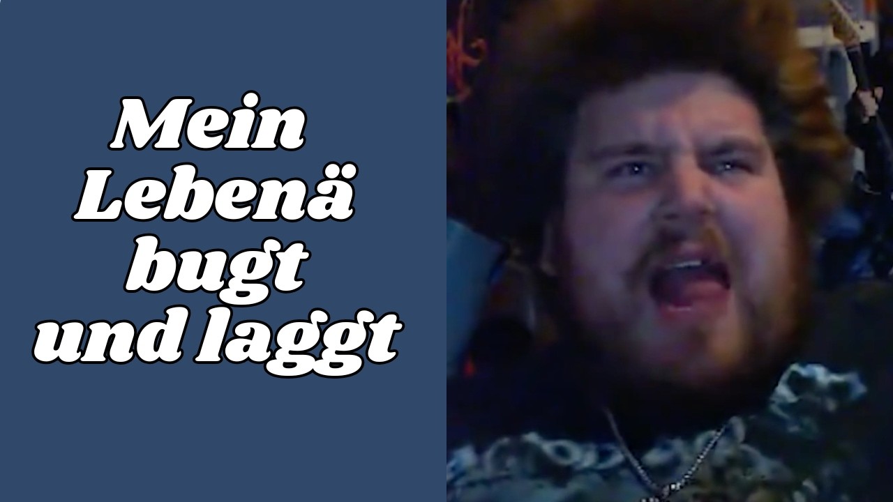 Mein Lebenä bugt und laggt feat,  ⁨@bewahrungsversager1288⁩