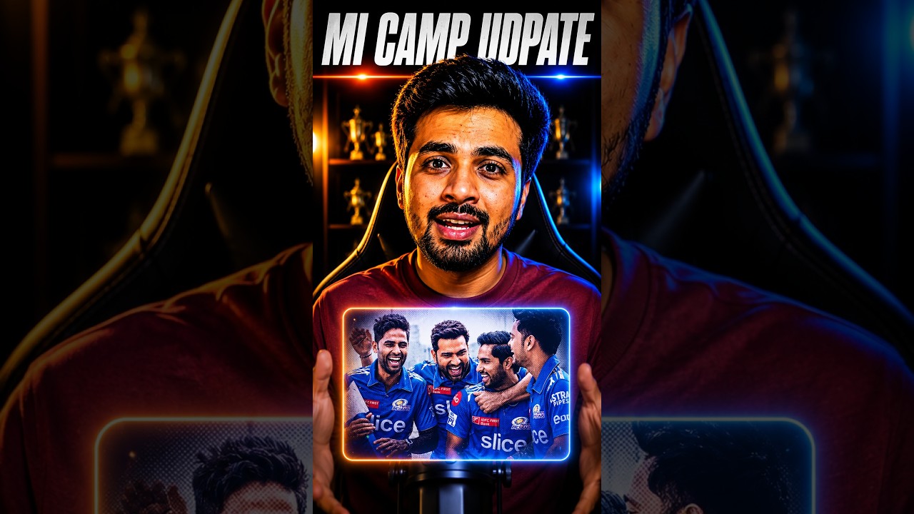 🚨Mumbai Indians Camp UPDATE🤯Tilak Varma Bumrah MI Captain 2027 Hardik Pandya Trade Rohit Sharma