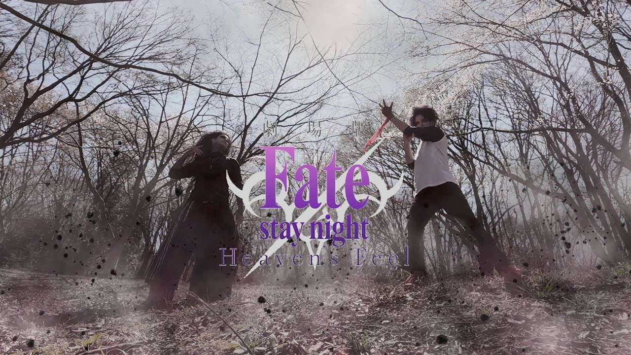 EMIYA - Fate/stay night[Heaven's Feel](Image Cover) by Brave-Force