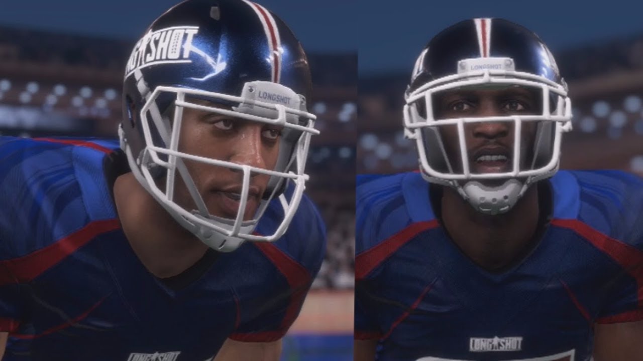 MADDEN 18 LONGSHOT Gameplay Walkthrough - The Game FT. Chad Ochocino Johnson #11