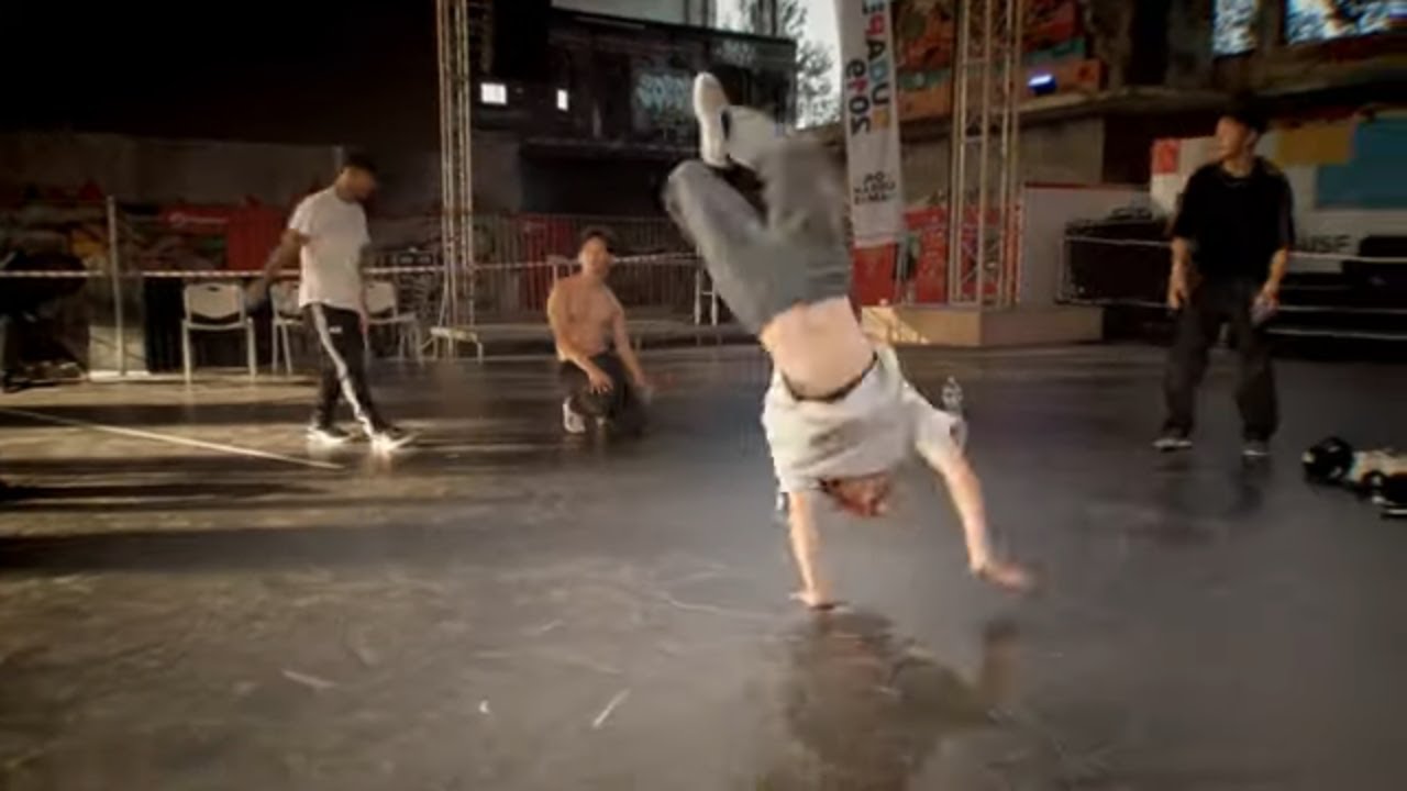 2019 World Urban Games Budapest | Testing the FoP
