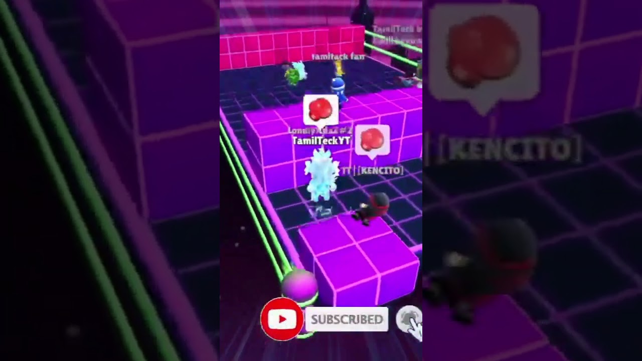 Unbelievably EPIC Punch You Won't Believe What Happens in Stumble Guys!