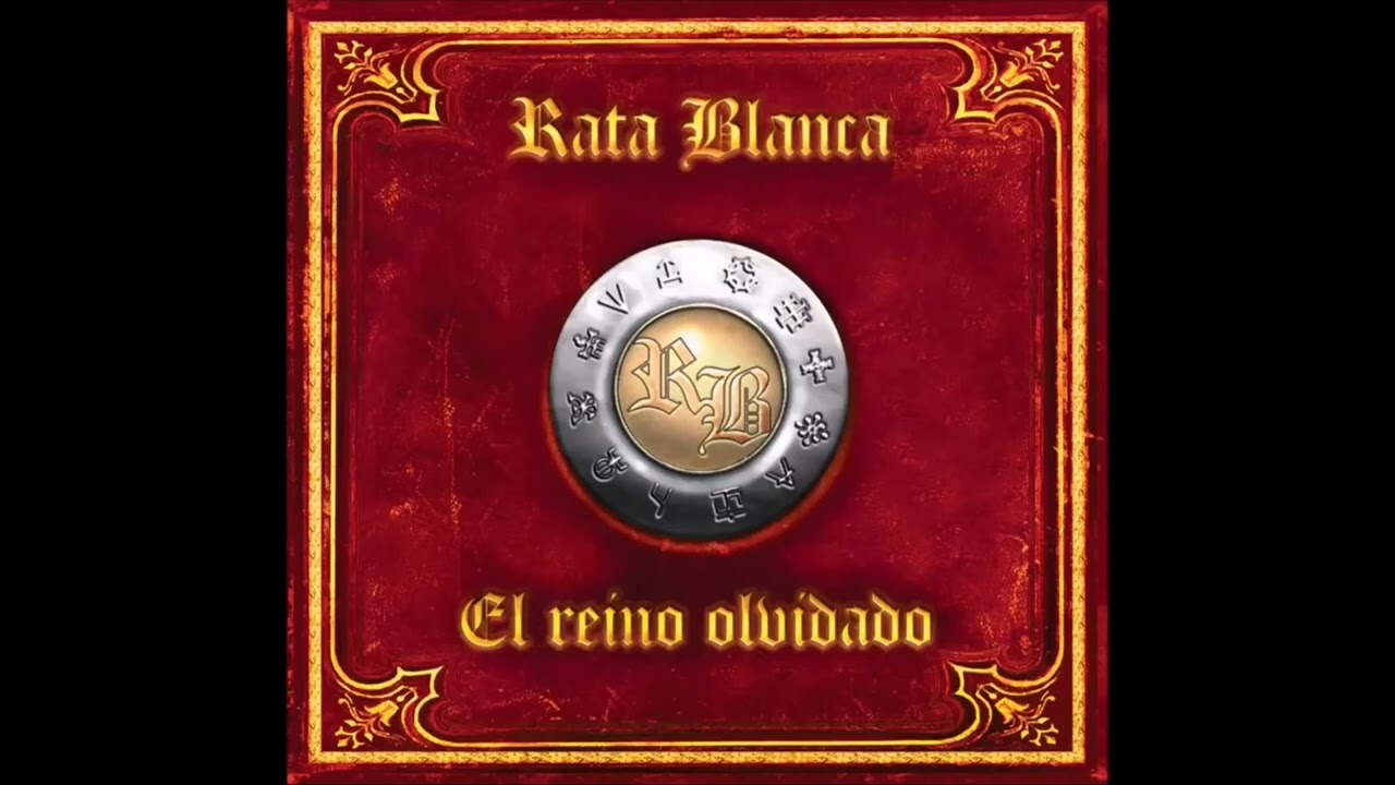 El C&iacute;rculo De Fuego - Rata Blanca [Afinaci&oacute;n Estandar (E)]