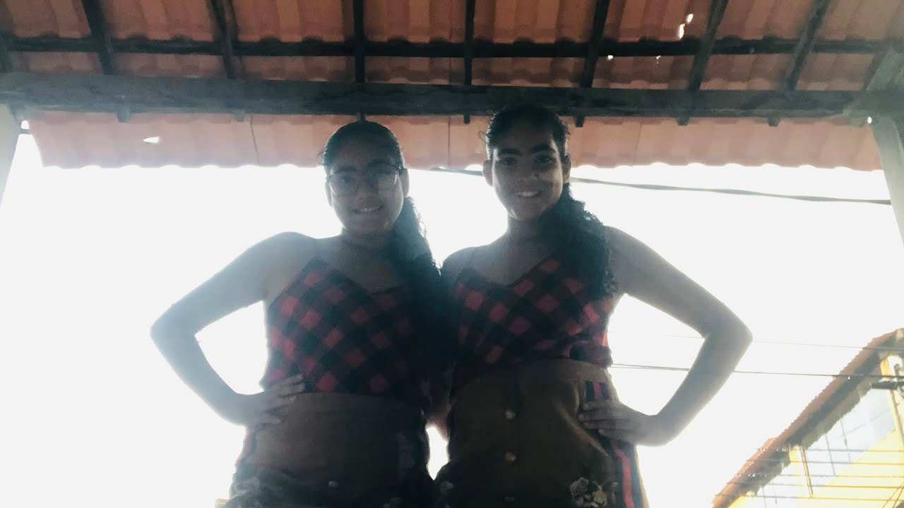 BRINCANDO NA REDE COM MINHA IRMÃ 👩🏻👩🏻